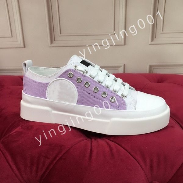 

new luxury casual shoes womens designer travel leather lace-up sneaker fashion lady flat running trainers woman shoe platform men sneakers, Black