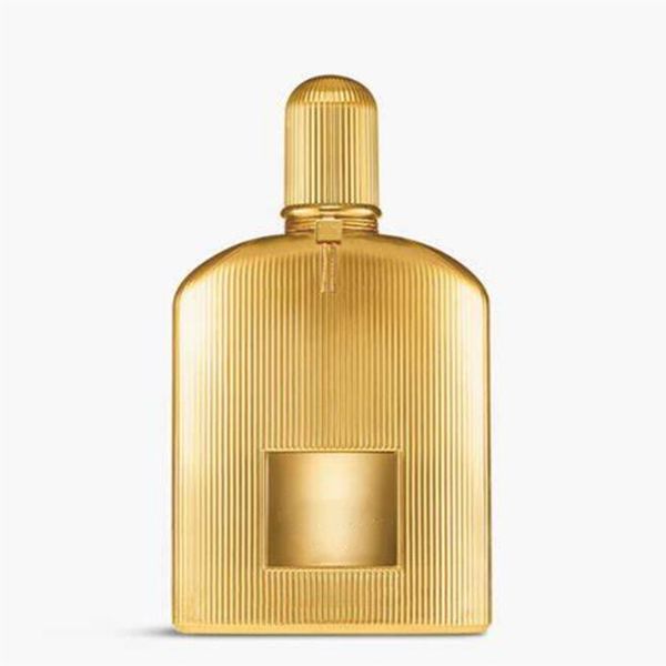 

women's perfume 100ml black orchid gold bottle perfume long lasting fragrance bath spray perfume gift luxury perfume ing