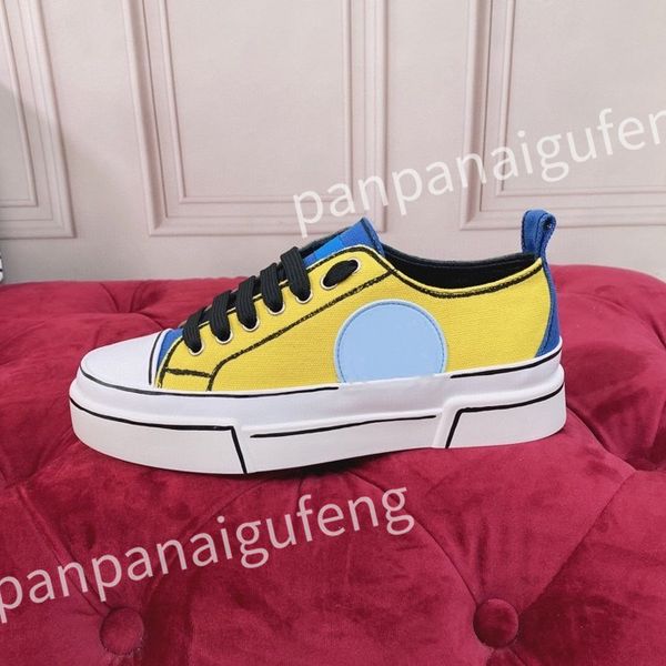 

2023 new designer sneakers vintage casual shoes men women trainers leather reflective sneaker platform shoes, Black