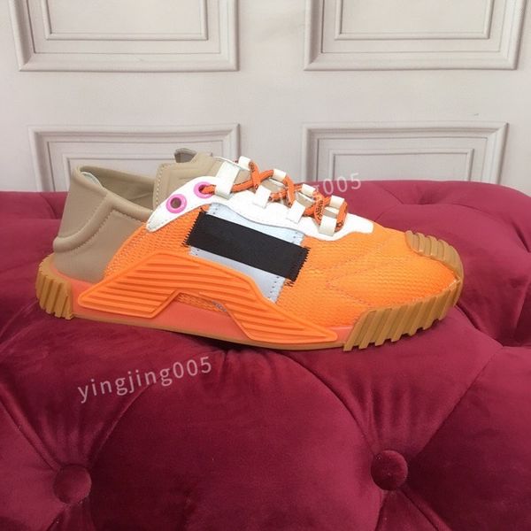 

2023designer men causal shoes fashion mens leather lace up platform sole sneakers white black womens velvet suede