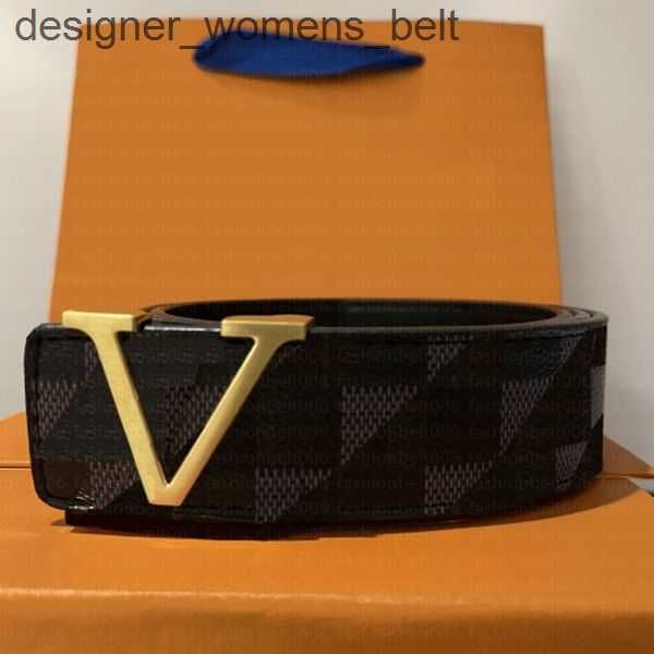 

belts big buckle genuine leather belt with box designer men women high-quality mens fashion belts width 38mm aaa778 fashion belt 110edq, Black;brown