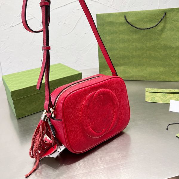 

luxurys designers tassel handbags bag women leather soho disco shoulder bag fringed messenger purse designer crossbody bags