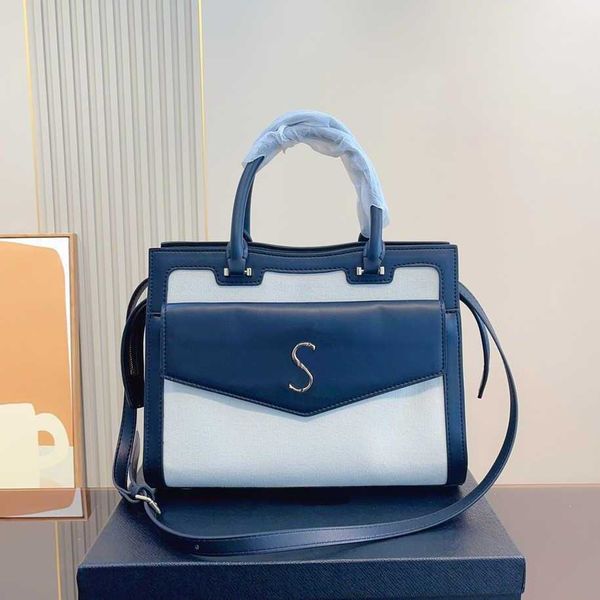 

new y-lettetr tote bag womens designer bag luxurys shoulder bags leather shopping bags classic purse handbag fashion letters crossbody bags