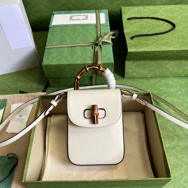 

10a mirror brand crossbody shoulder bag slub bag with box.