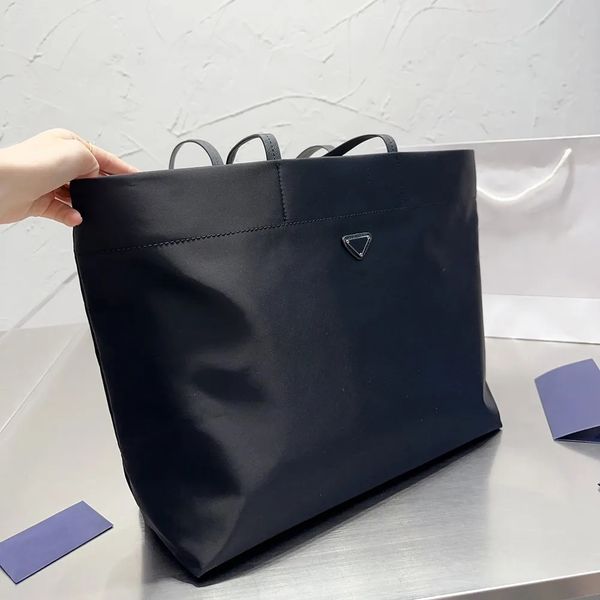 

tote bag designer tote bag nylon handbag luxury tote high-capacity casual shopping bag large 48*30 cm