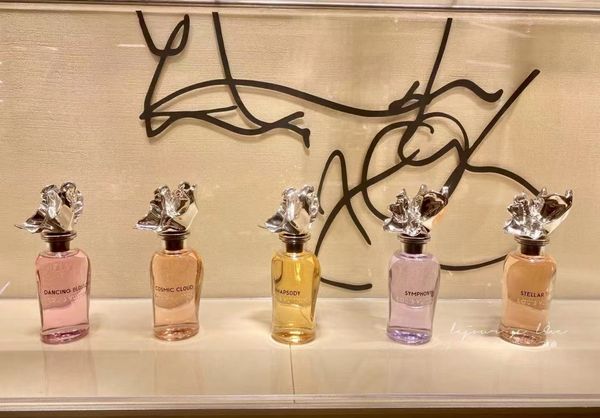 

new perfume collection symphony 100ml for women long lasting good smell ing