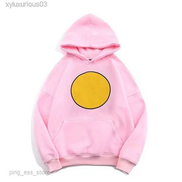 

men's hoodies sweatshirts winter cotton liner smile face simple men causal drews printing house plain popular o-neck soft love 6m 62, Black