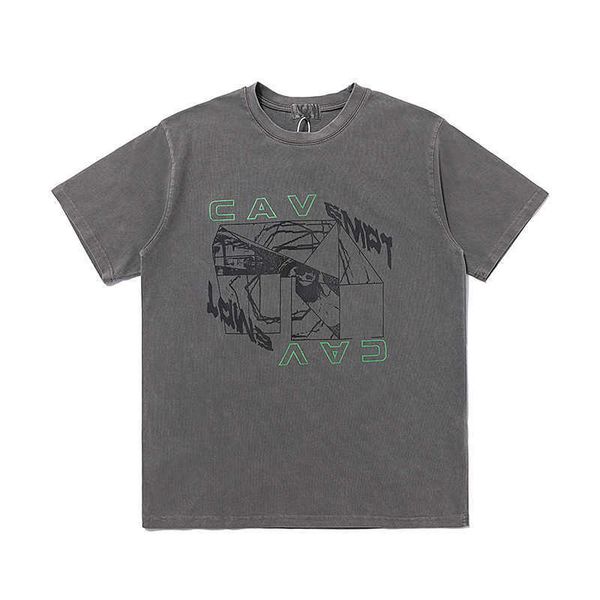 

men's t-shirts cavempt ce tshirt men women 11 geometric letter pattern short sleeve cavempt ce j230427, White;black