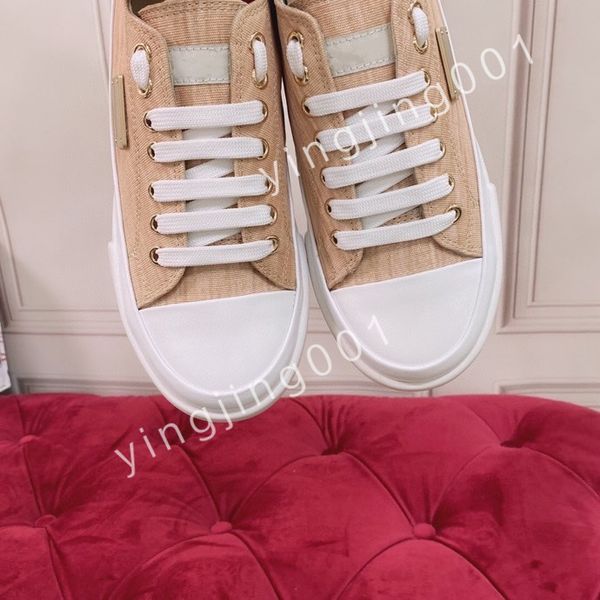 

luxurys casual shoes women designer travel leather lace-up sneaker fashion lady flat running trainers woman shoe platform men sneakers, Black