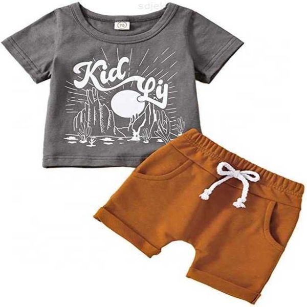 

clothing sets baifei wholesale oem 100% cotton boy toddler clothes t shirt shorts two piece short, White