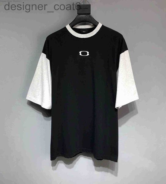 

men's t-shirts designerhip hop muscle fit curved hem white cotton custom printing men women t shirt casual quantity trend xs- 64e5d7, White;black