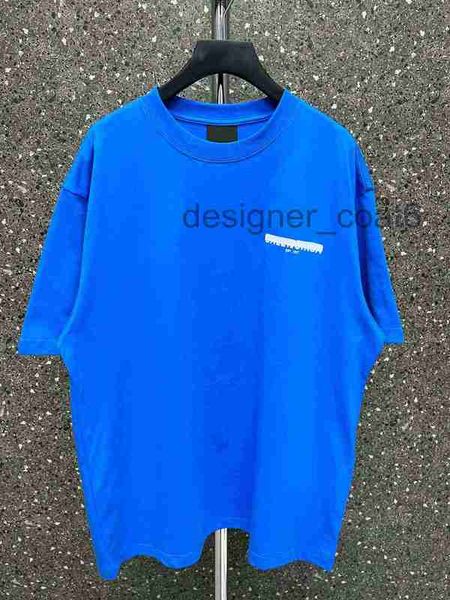 

men's t-shirts designer2023 men's plus tees polos summer cotton t-shirt round neck printed pocket short sleeve oversized us eu siz, White;black