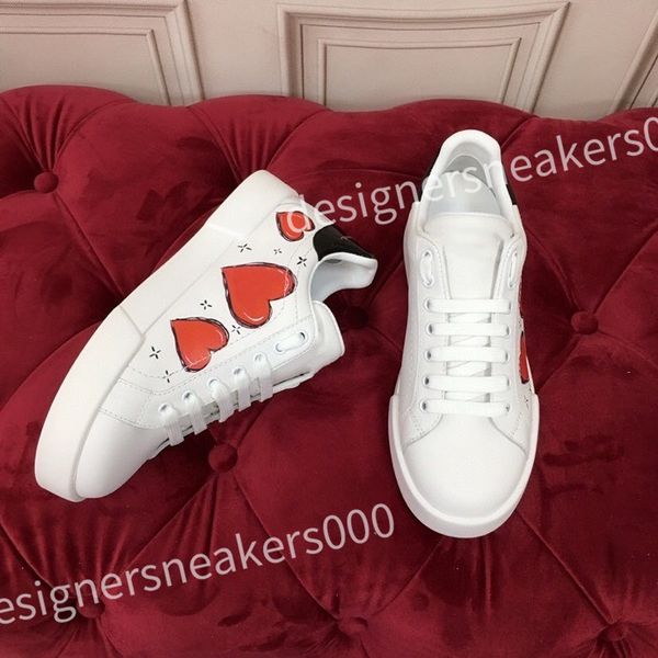 

2023 new luxurys casual shoes vintage shoes leather lace-up sports men's shoes fashion small white shoes women, Black