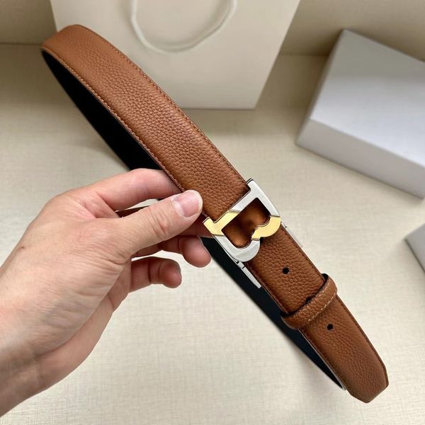 

designer belt fashion leather belt boss belt 3.8cm width gold silver colors buckle black coffee blue belt with box designer leather belt for, Black;brown