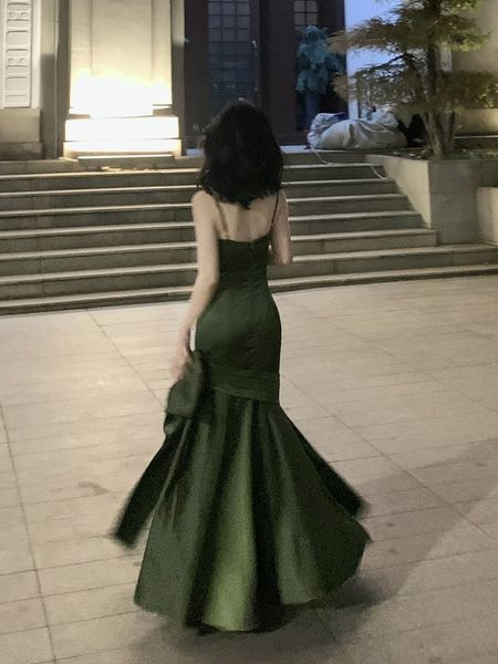 

casual dresses tourism sling bali fairy beach holiday skirt super 230426, Black;gray