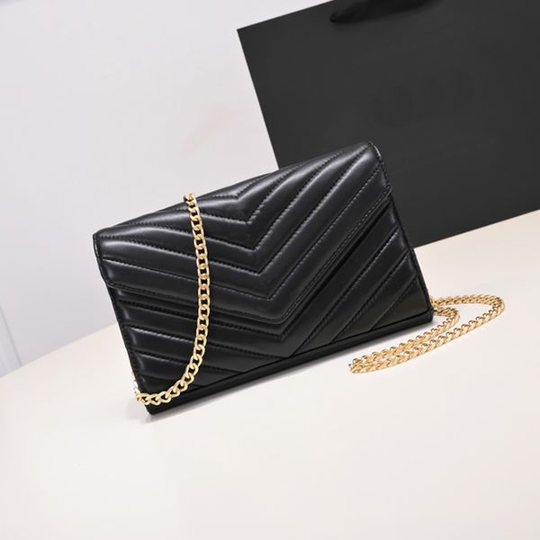 

luxury designer fashion handbags shoulder bag women crossbody chains purses messenger genuine leather clamshell handbag cross body detachabl