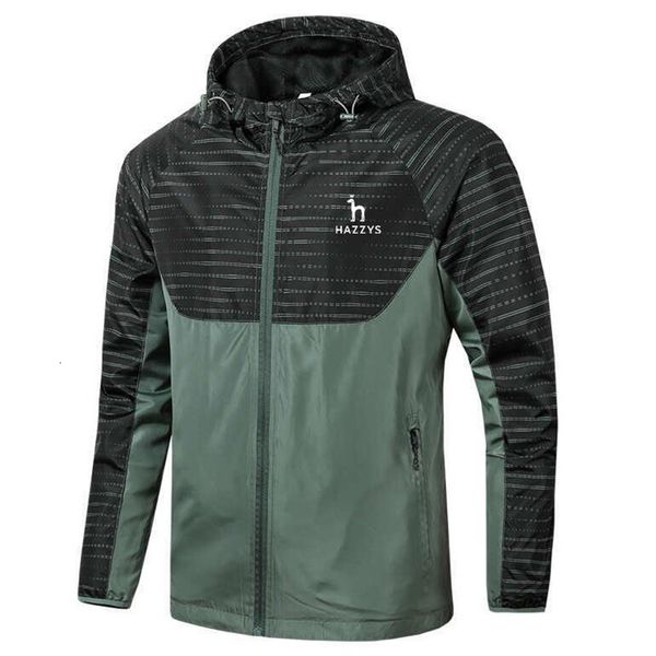 

men's jackets 2023 seri baru pria wanita hoody jaket hiking luar ruangan tahan air cepat kering berkemah pria mendaki trekking 230427, Black;brown