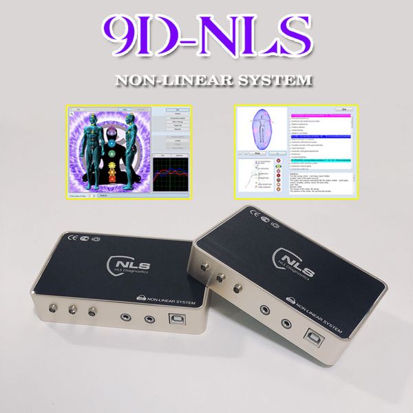 

9d cell health nls analyzer diagnostics bioresonance sub health body analyzer