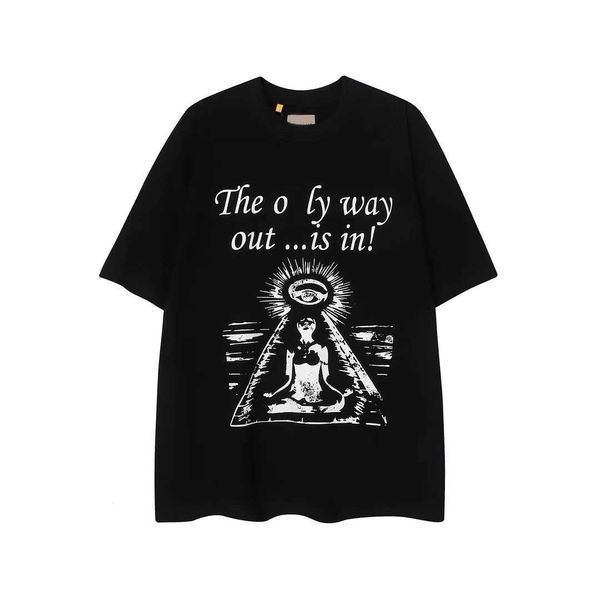 

2023 men's t-shirts designer men's fashion t-shirt letter summer short sleeve men's t-shirt women's clothing asian size, White;black