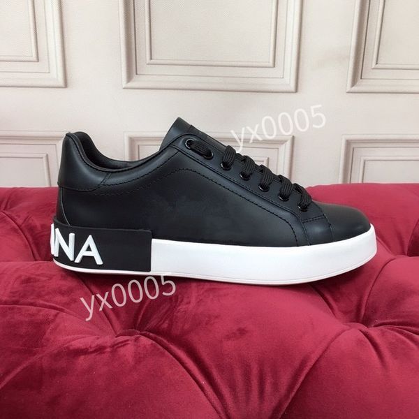 

open sneaker casual shoes trainers dress shoe mens leather breathable open for change outdoor sports sneakers, Black