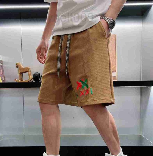 

men's shorts designer beach casual sports jogging classic embroidered letters summer ladies asian size m-xxxl eonj, White;black