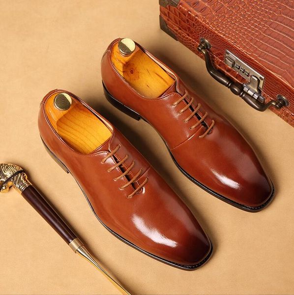 

wedding designer luxury dress shoes casual men loafers new big size 48 lazy shoes shoes suede leather shoes, Black