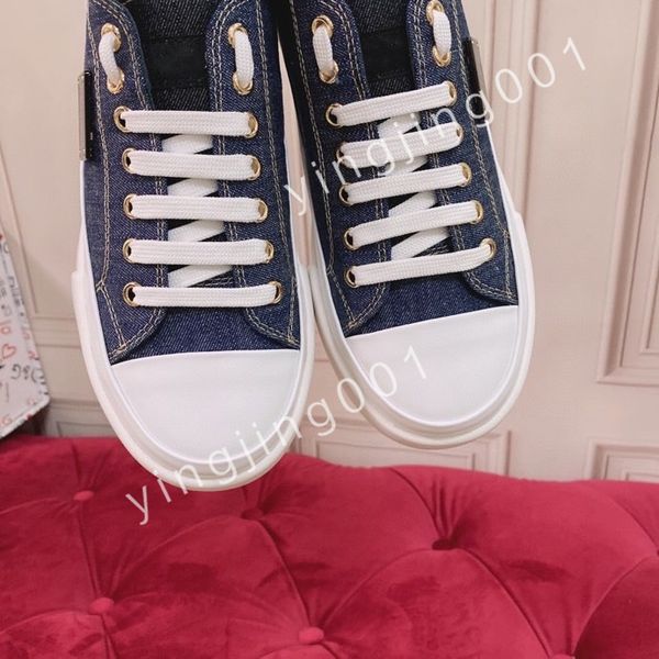 

2023 new casual shoes womens designer travel leather lace-up sneaker fashion lady flat running trainers woman shoe platform men sneakers, Black