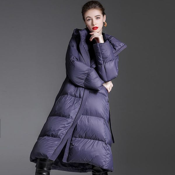 

parkas fashion winter ski parka ski warm hoodies down jackets fashion windproof black winter coat women