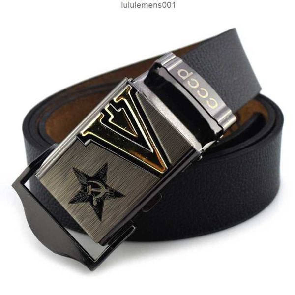 

belts 2023 new product russian hair low yak belt goodsf4jl, Black;brown