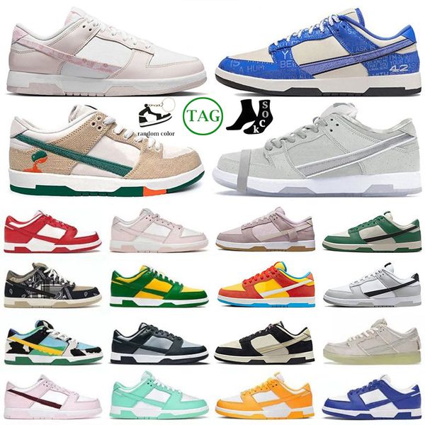 

casual shoes concepts x white lobster homer jarritos jackie robinson teddy citron pulse pink paisley panda joker men women gai trainers spor