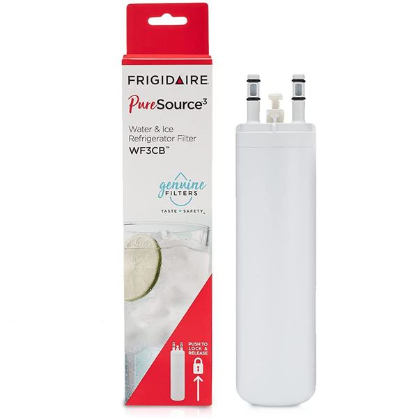 

frigidaire wf3cb puresource 3 refrigerator water filter(1-pack)