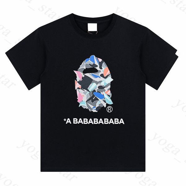 

mens t-shirt t-shirts sporty womens trends designer casual cotton short sleeves luxurys clothing street shorts sleeves clothes 33nhts, White;black