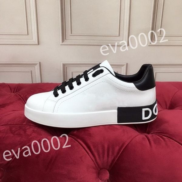 

new luxurys designer sneakers calfskin casual shoes reflective shoes vintage leather trainers all-match stylist sneaker leisure shoe platfor, Black