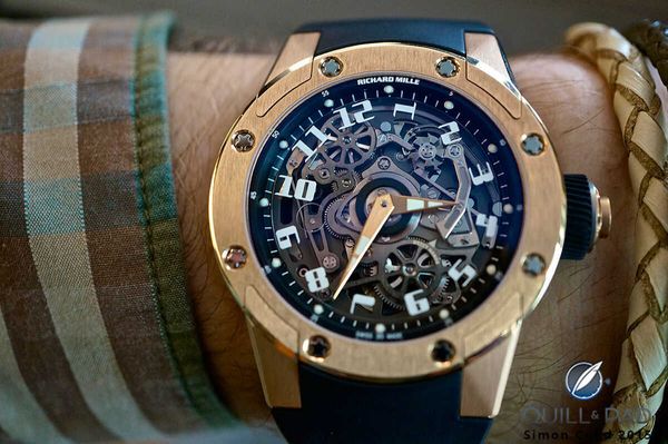 

mechanical watches men automatic aaaaa luxurys watch richa milles rm63 skeleton square fashion dj black rubber strap, Slivery;brown