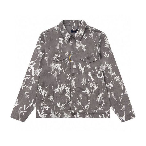 

men's jackets 2023 fashion brand men jacket  vintage loose long sleeve denim coatbaseball man's hip hop autumn varsity size s-xl, Black;brown