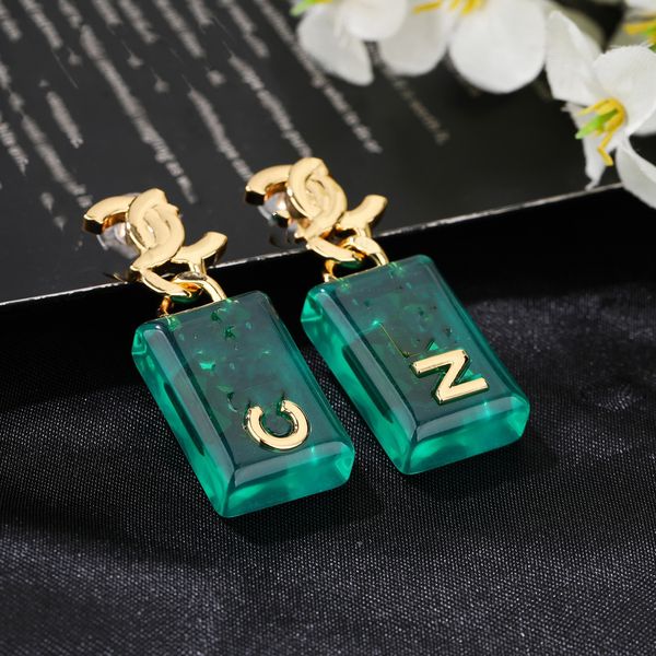 

designer c earring luxury stud earing letter ccity fashion brand women jewelry metal crystal pearl gold earrings cjeweler woman gift orecchi, Golden;silver