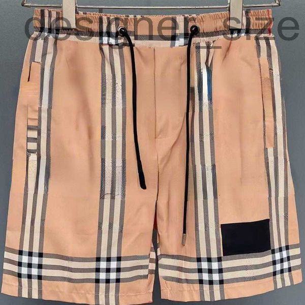

men's shorts designersummer beach pants men women shorts burb designer pants tb stripe short casual short breeches dxgp, White;black