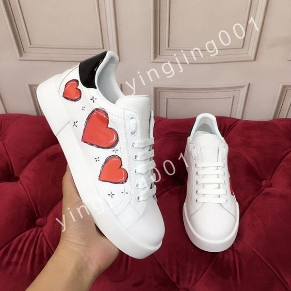 

2023 luxurys casual shoes women designer travel leather lace-up sneaker fashion lady flat running trainers woman shoe platform men sneakers, Black
