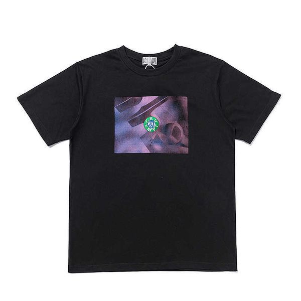 

men's t-shirts cavempt ce tshirt men women 11 creative p album graphic tshirt cavempt ce tshirt j230427, White;black