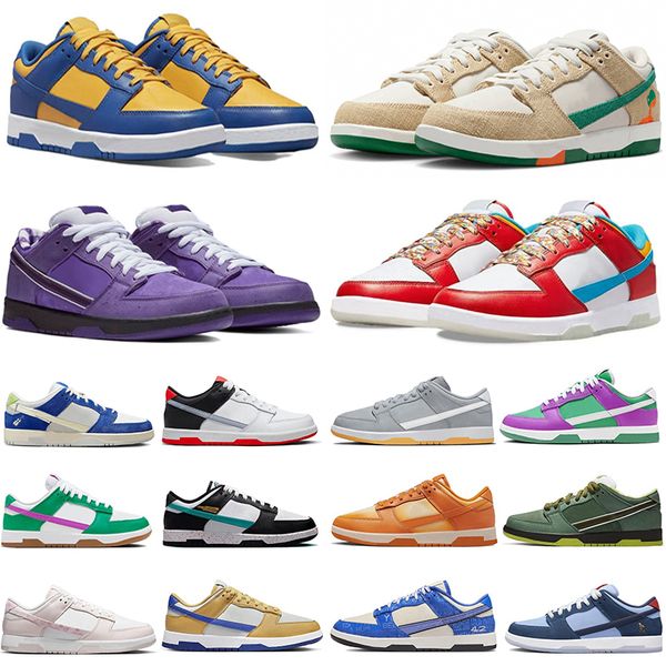 

men women casual shoes sneaker panda white black gardenia jarritos lobster unc ucla wolf grey bart simpson pink paisley court purple mens tr