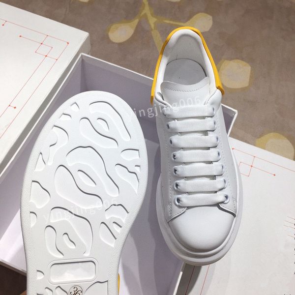 

mens quality designer sneaker casual shoes solid leather sneakers embroidered stripes white shoes flat platform walking sports trainers2023, Black