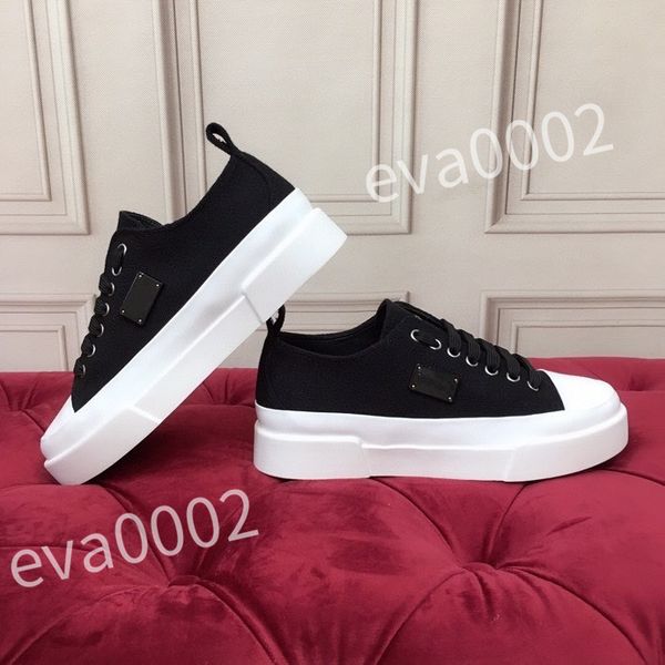 

2023 new r sneakers calfskin casual shoes reflective shoes vintage leather trainers all-match stylist sneaker leisure shoe platform lace-up, Black