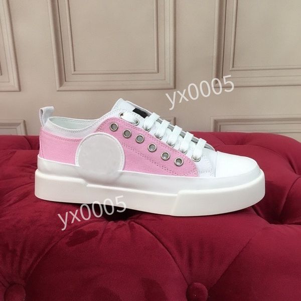 

2023fashion sneaker casual shoes trainers dress shoes womens leather breathable open for change outdoor sports sneakers, Black