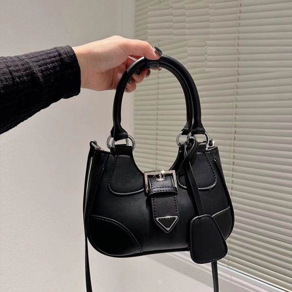 

2023 selling shoulder bags designer bags luxurys designers bag women handbags leather totes cute half moon hand fashion messenger crossbody