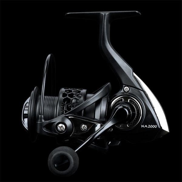 

baitcasting reels tsurinoya na2000 na3000 na4000 na5000 lightweight spinning 52 1 saltwater reel fishing tackle for trout peche bass coil 23