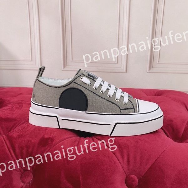 

new designer sneakers vintage casual shoes men women trainers leather reflective sneaker platform shoes, Black