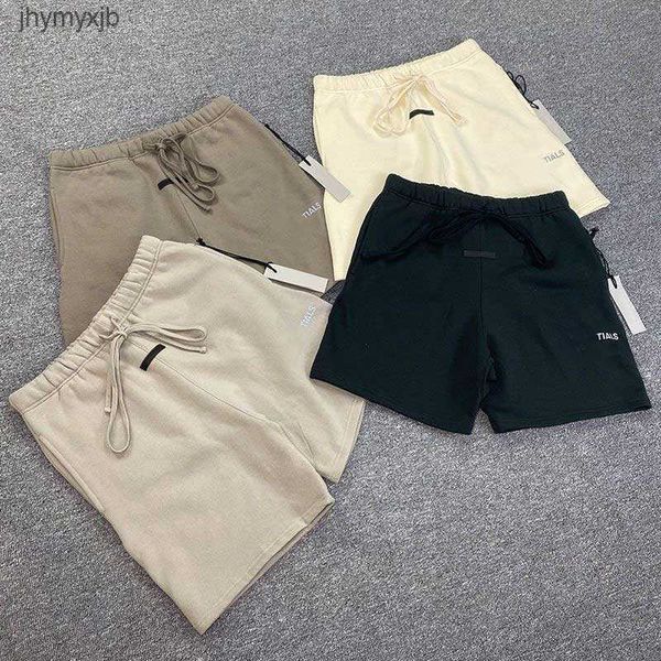 

mens ess shorts fashion summer men letter printed short pants casual shortpants for male streetwear clothing 10 colors lojb, White;black