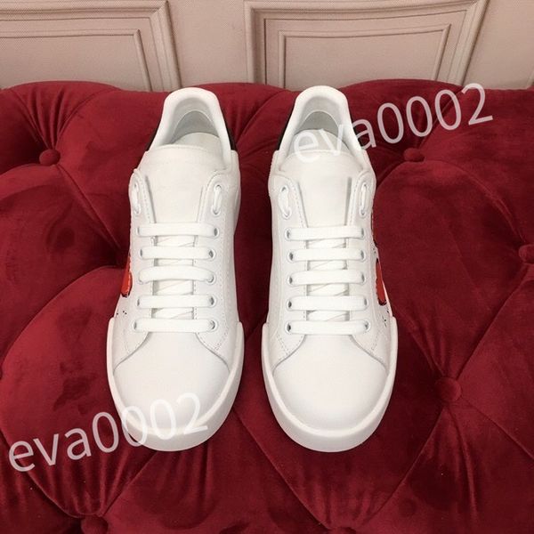 

r sneakers calfskin casual shoes vintage leather trainers all-match stylist sneaker leisure shoe lace-up, Black