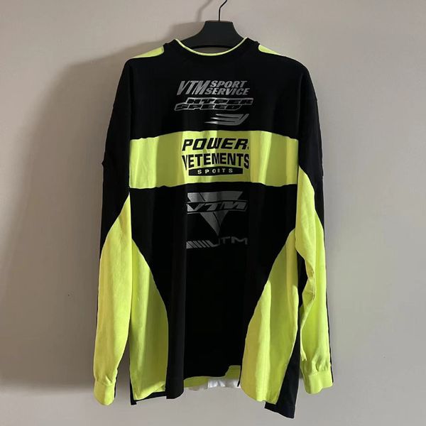 

men's hoodies sweatshirts vetements hoodies in sweatshirts y2k streetwear for men mens clothes womens 230427, Black