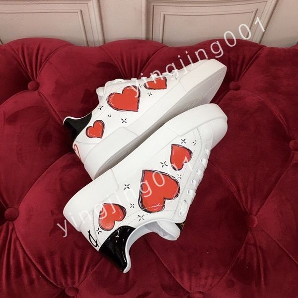 

new luxurys casual shoes women designer travel leather lace-up sneaker fashion lady flat running trainers woman shoe platform men sneakers, Black